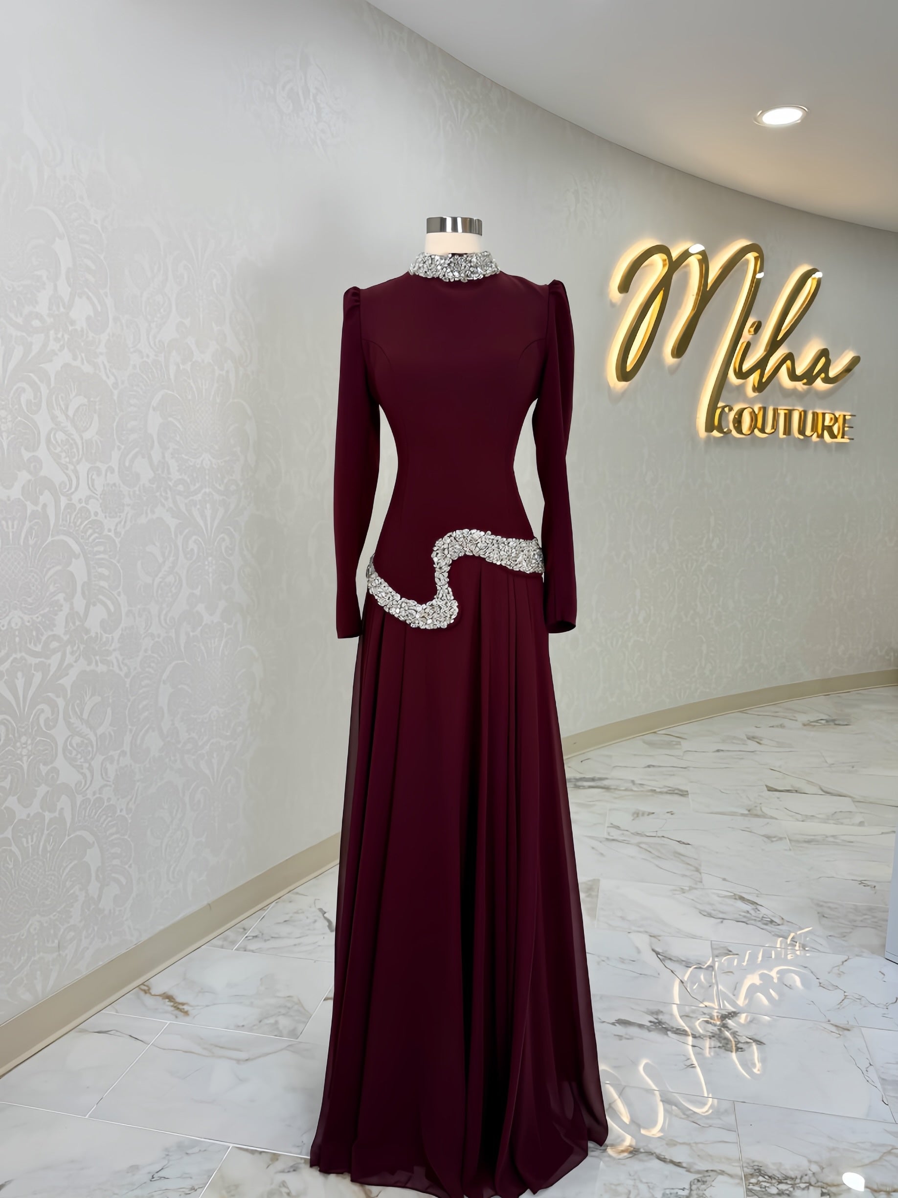 valencia formal dresses MELANI THE LABEL Women's Dresses VALENCIA main image 1